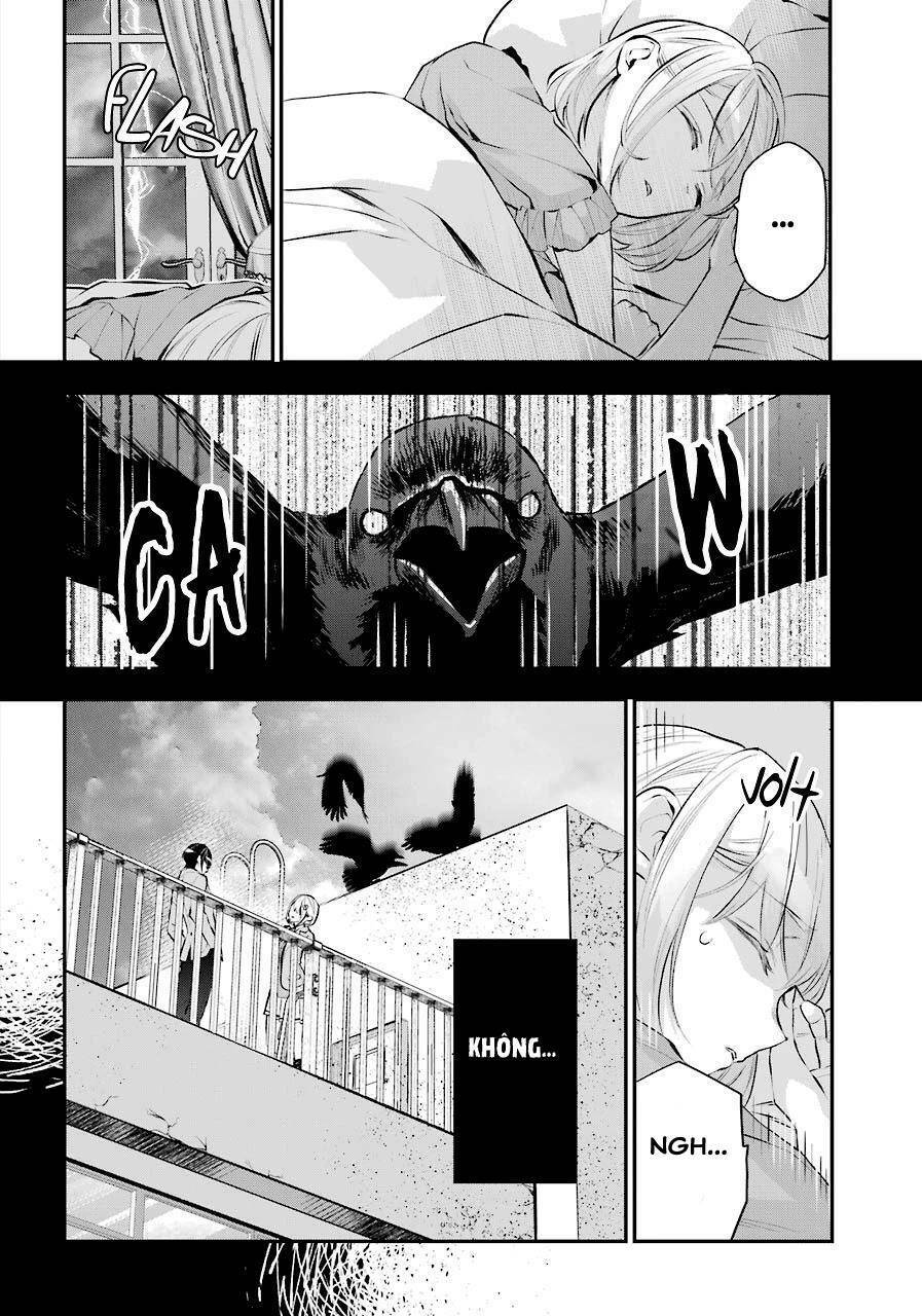 Tales Of Reincarnation In Maydare Chap 22 - Next Chap 23