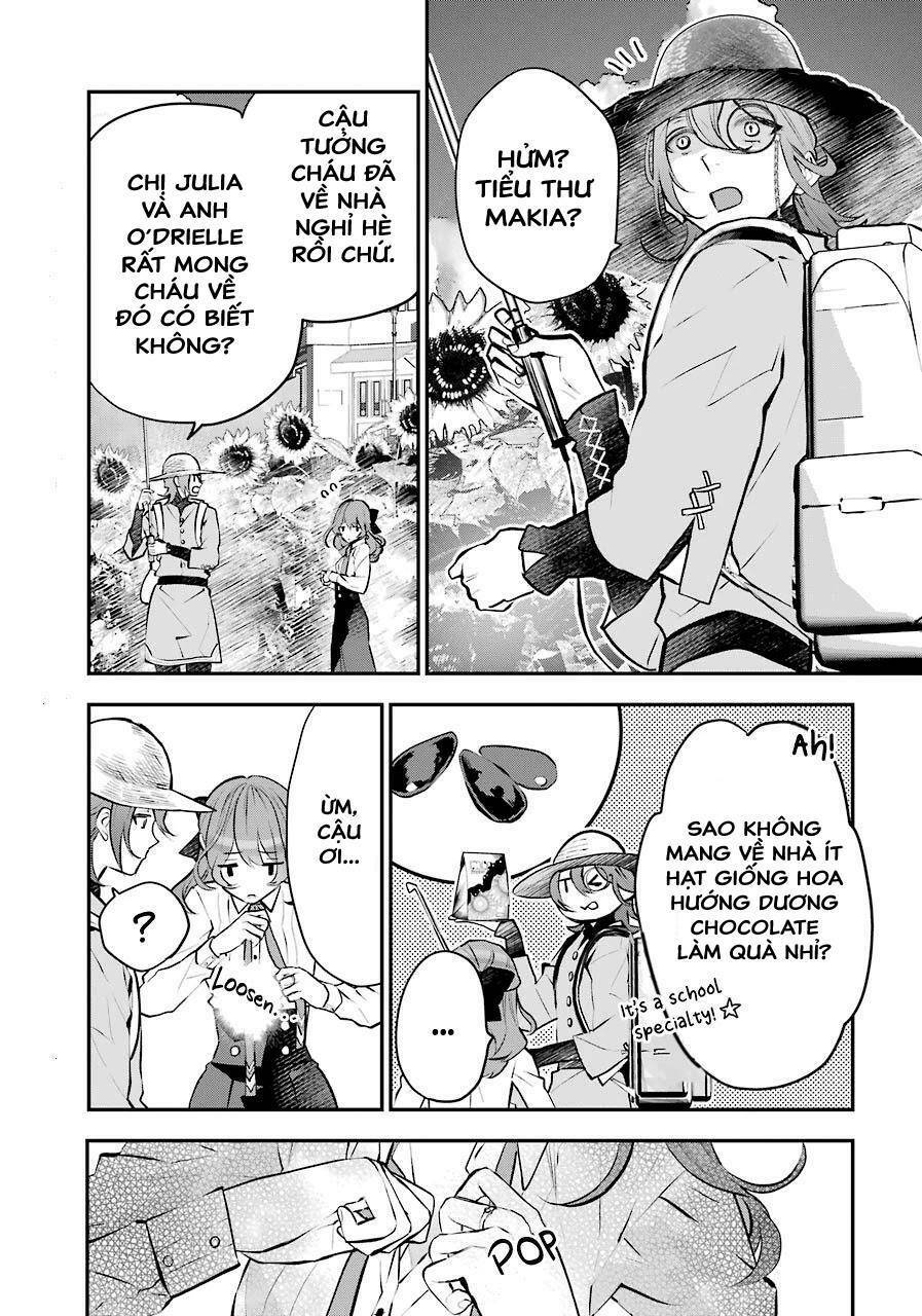 Tales Of Reincarnation In Maydare Chap 22 - Next Chap 23