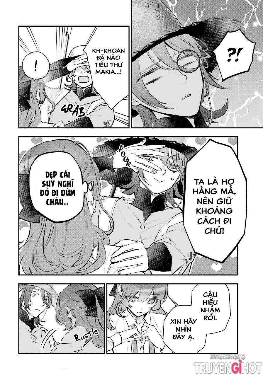 Tales Of Reincarnation In Maydare Chap 22 - Next Chap 23