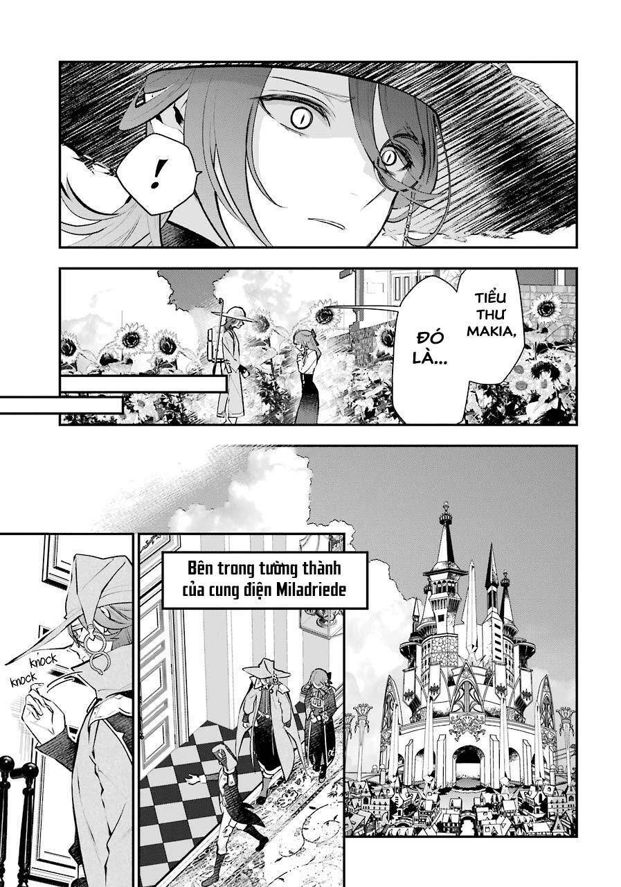 Tales Of Reincarnation In Maydare Chap 22 - Next Chap 23