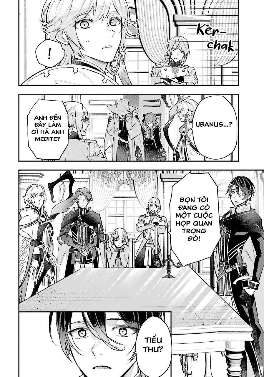 Tales Of Reincarnation In Maydare Chap 22 - Next Chap 23