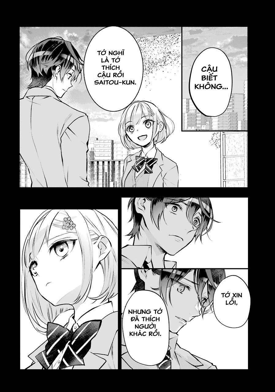 Tales Of Reincarnation In Maydare Chap 22 - Next Chap 23