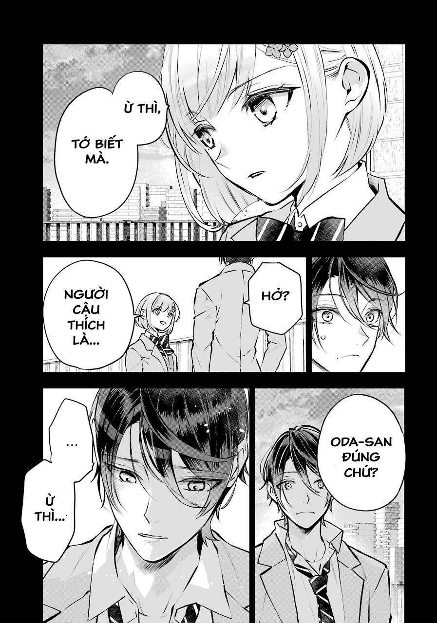 Tales Of Reincarnation In Maydare Chap 22 - Next Chap 23