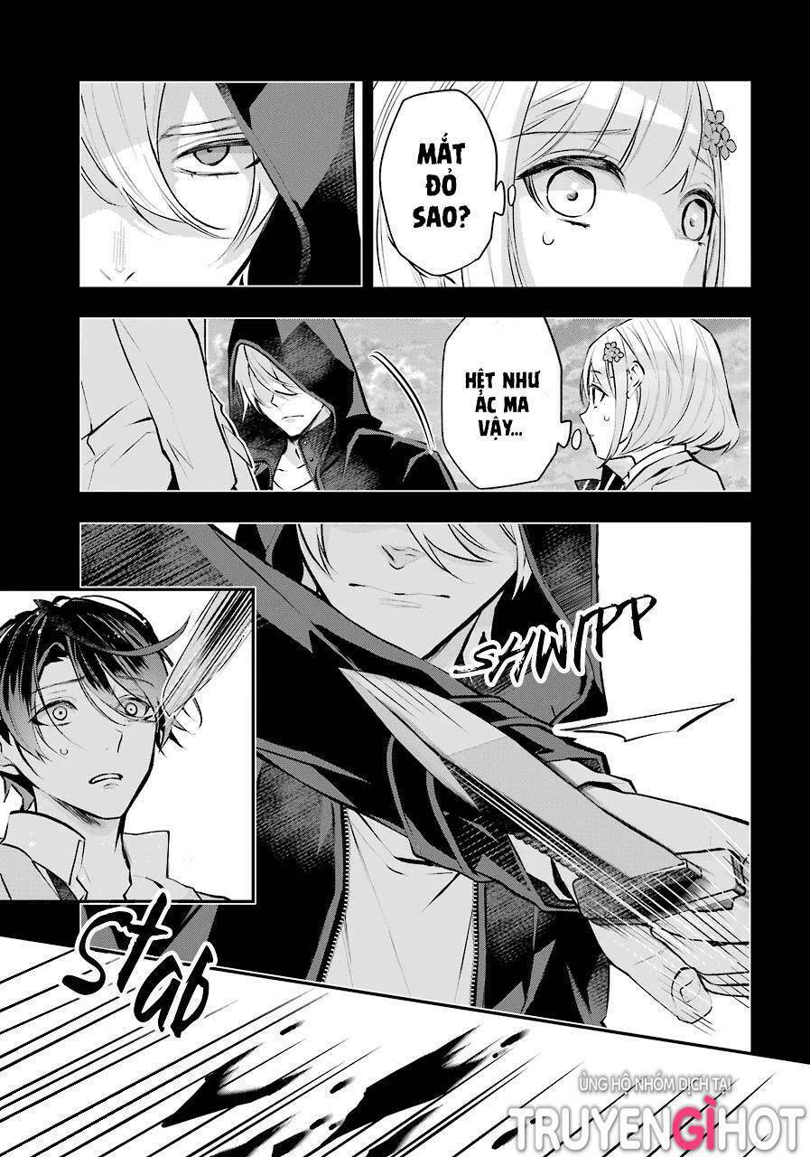 Tales Of Reincarnation In Maydare Chap 22 - Next Chap 23