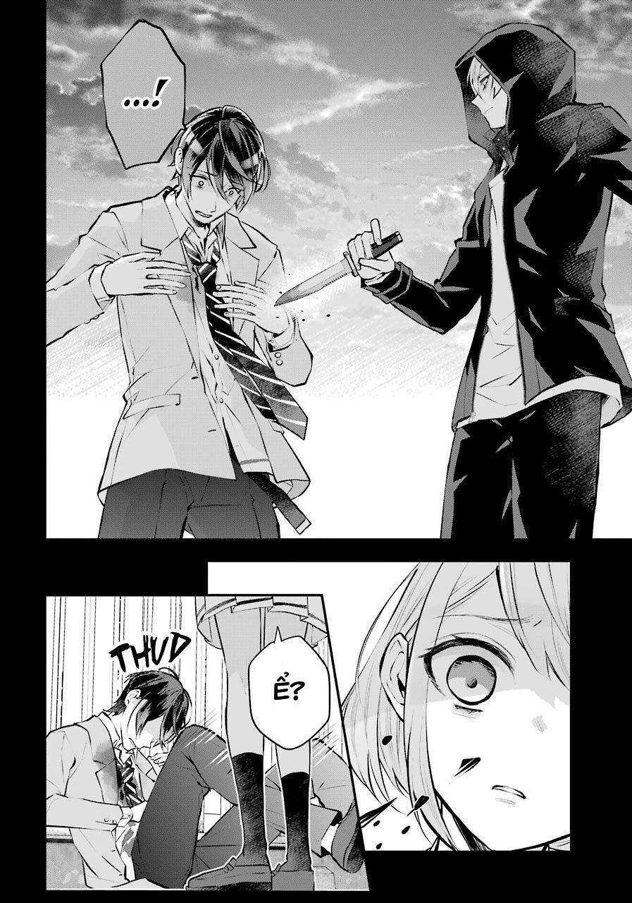 Tales Of Reincarnation In Maydare Chap 22 - Next Chap 23