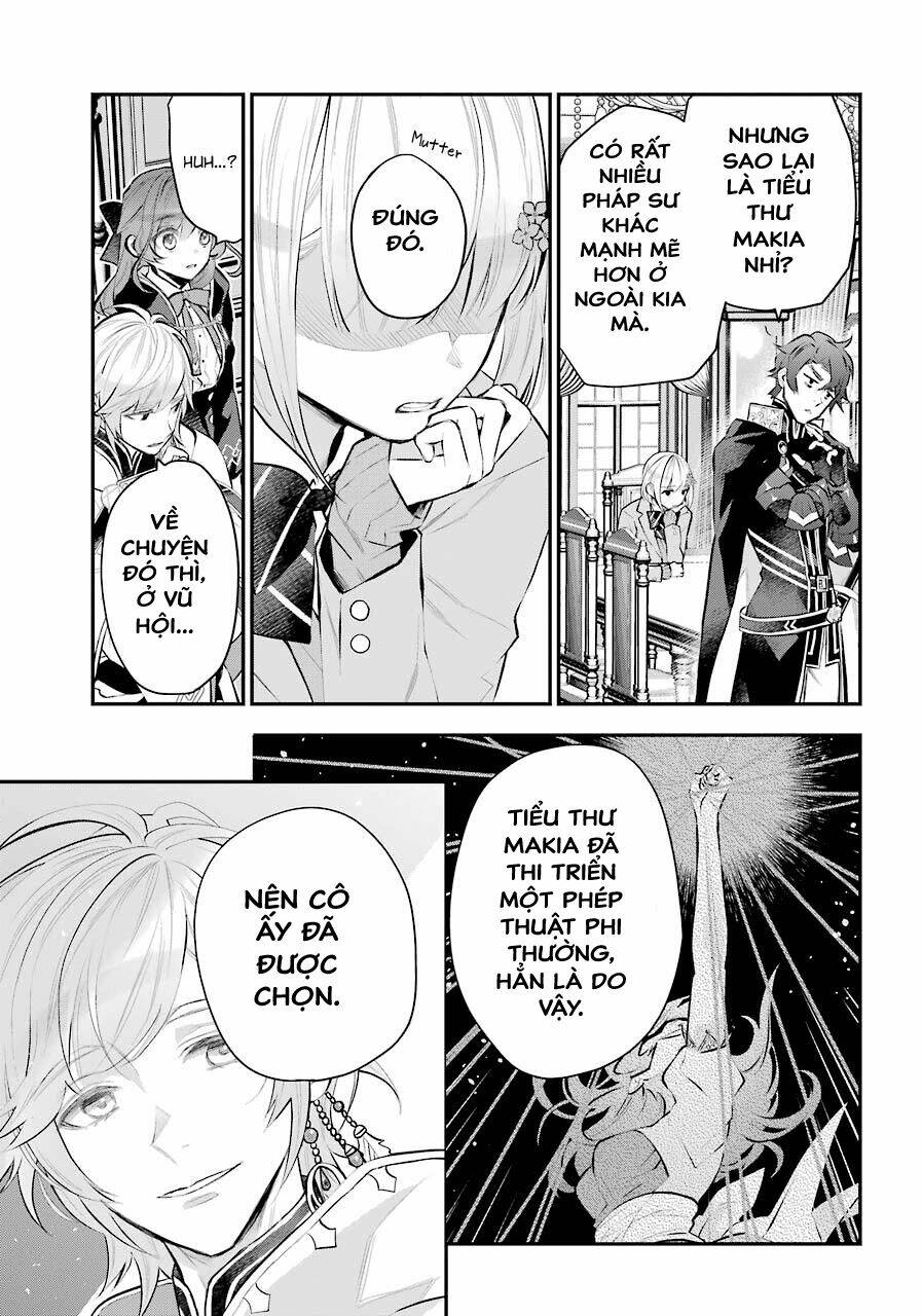 Tales Of Reincarnation In Maydare Chap 23 - Next Chap 24