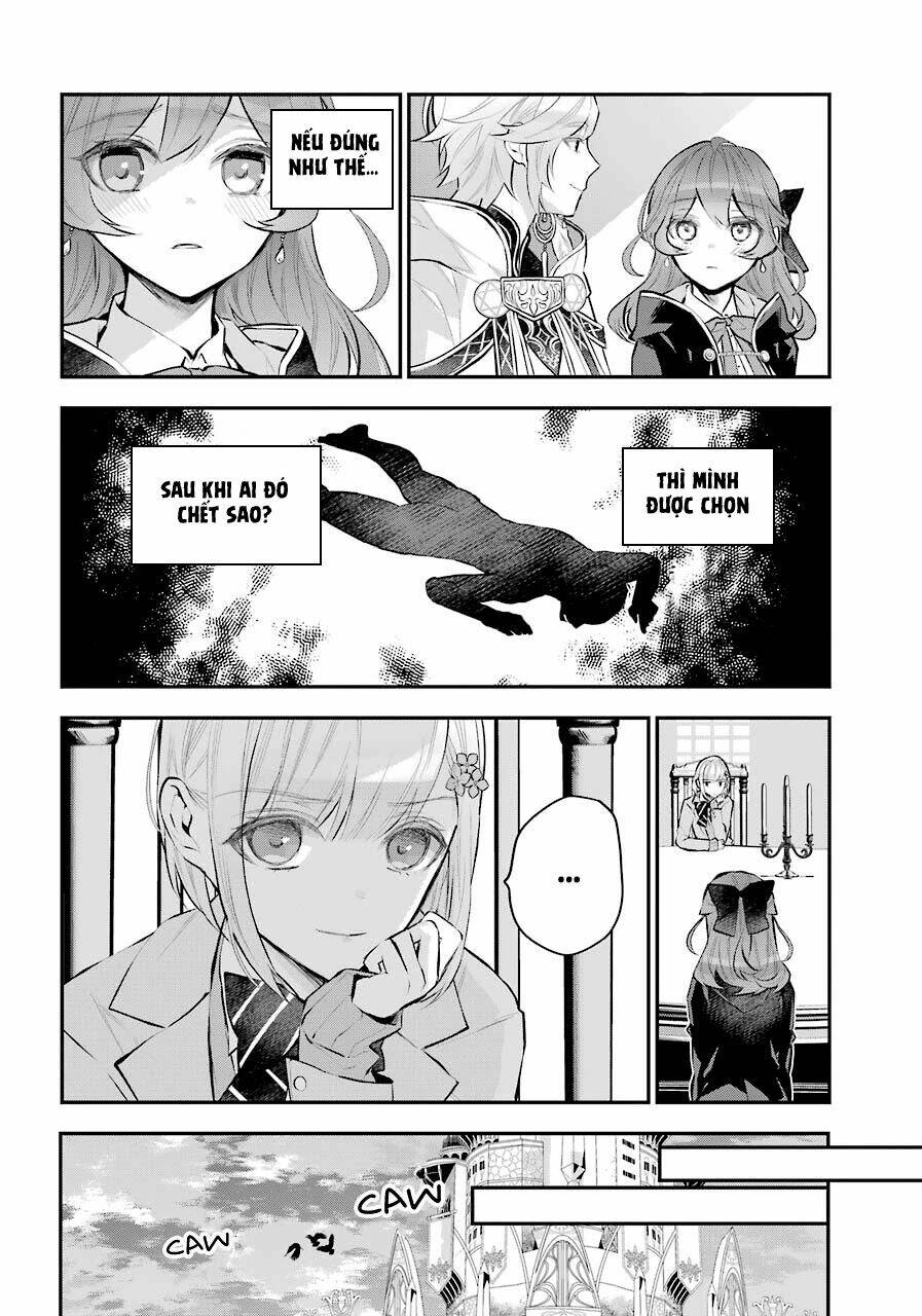 Tales Of Reincarnation In Maydare Chap 23 - Next Chap 24