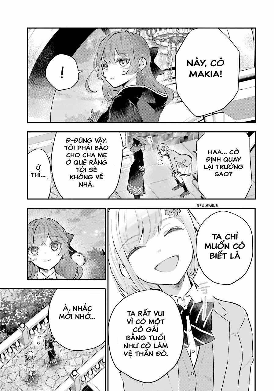 Tales Of Reincarnation In Maydare Chap 23 - Next Chap 24