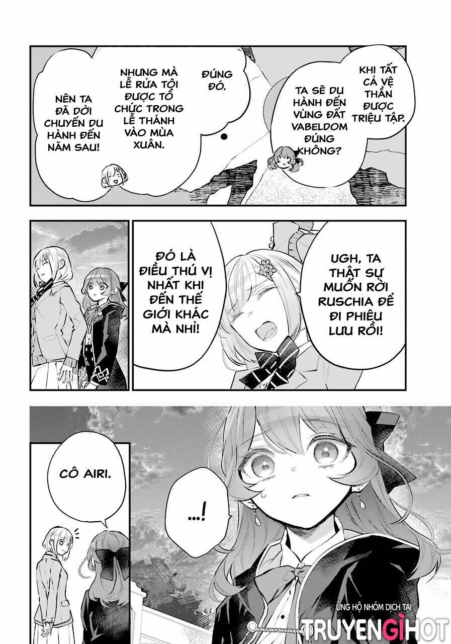 Tales Of Reincarnation In Maydare Chap 23 - Next Chap 24