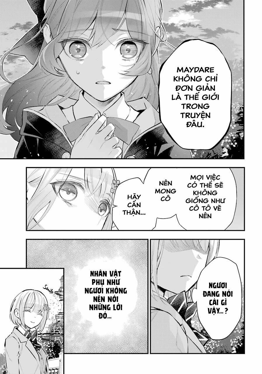 Tales Of Reincarnation In Maydare Chap 23 - Next Chap 24