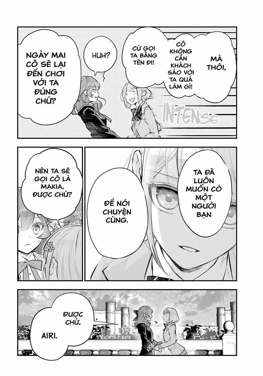 Tales Of Reincarnation In Maydare Chap 23 - Next Chap 24