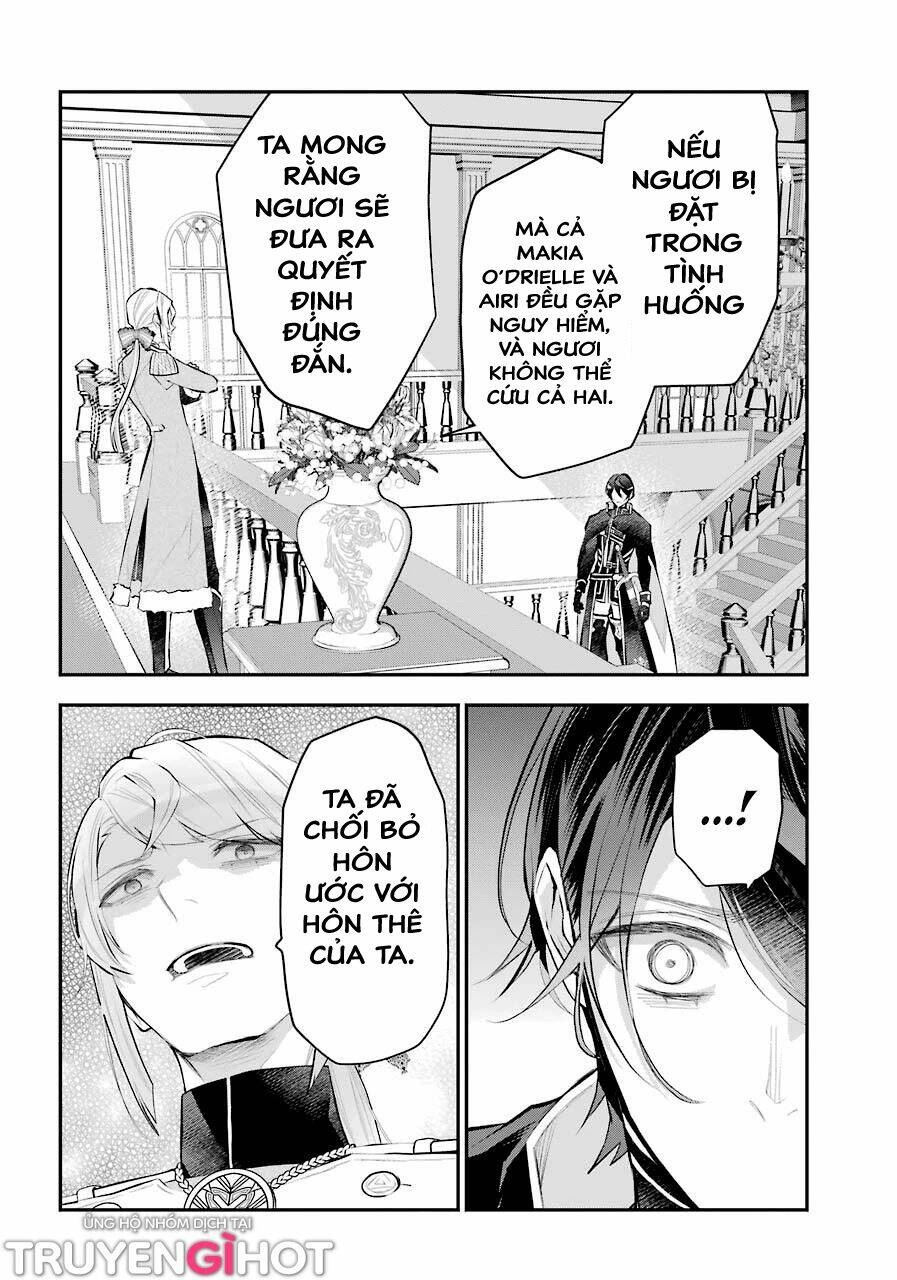 Tales Of Reincarnation In Maydare Chap 23 - Next Chap 24