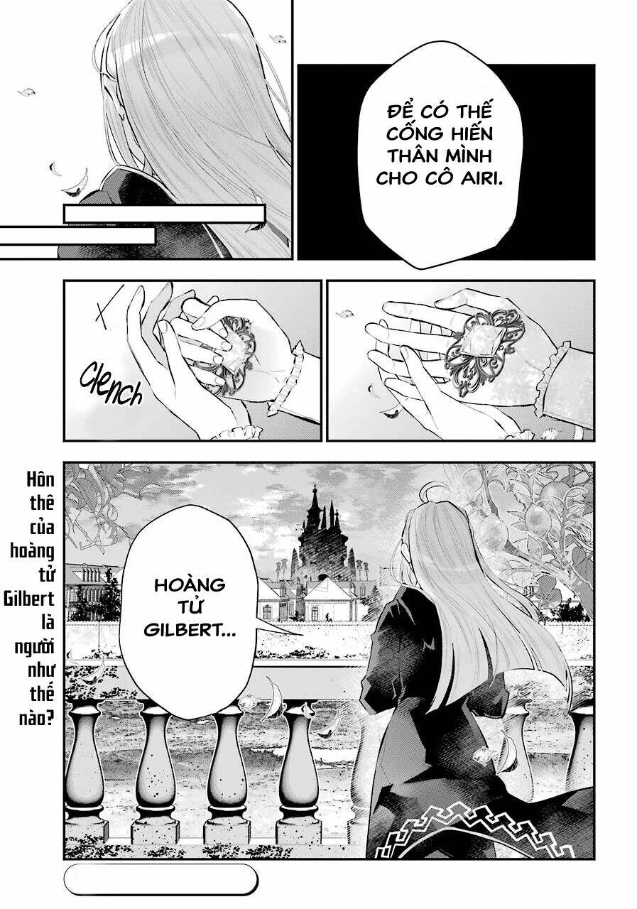 Tales Of Reincarnation In Maydare Chap 23 - Next Chap 24