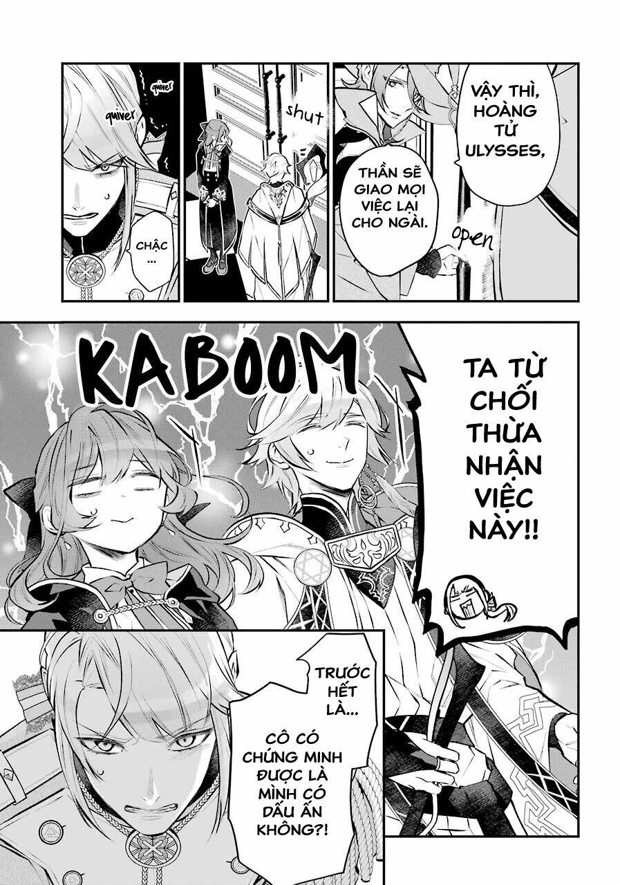 Tales Of Reincarnation In Maydare Chap 23 - Next Chap 24