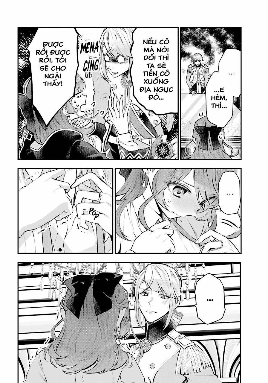 Tales Of Reincarnation In Maydare Chap 23 - Next Chap 24