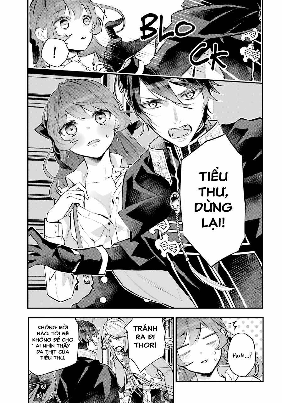 Tales Of Reincarnation In Maydare Chap 23 - Next Chap 24
