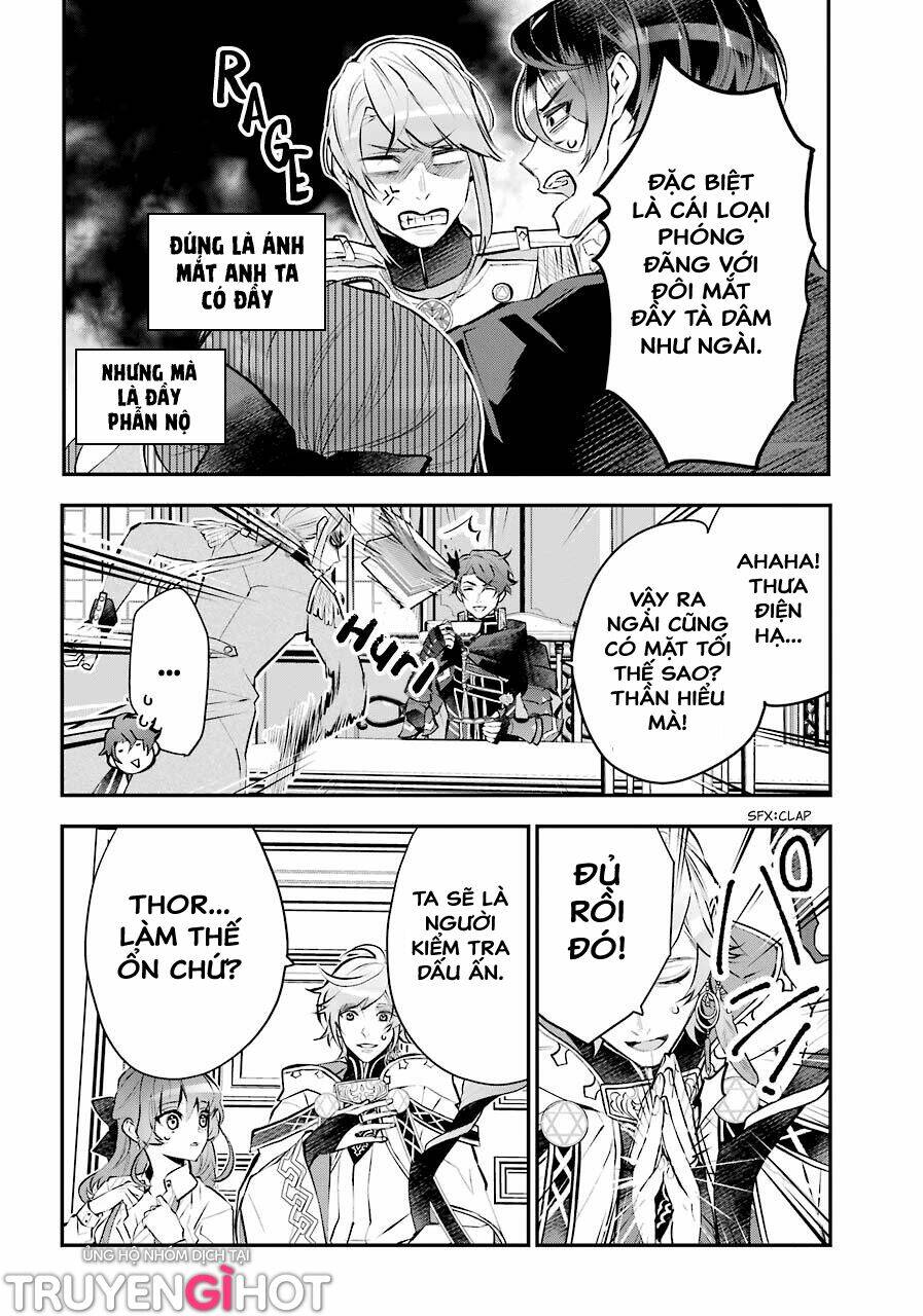 Tales Of Reincarnation In Maydare Chap 23 - Next Chap 24