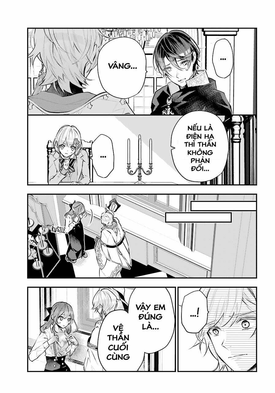 Tales Of Reincarnation In Maydare Chap 23 - Next Chap 24