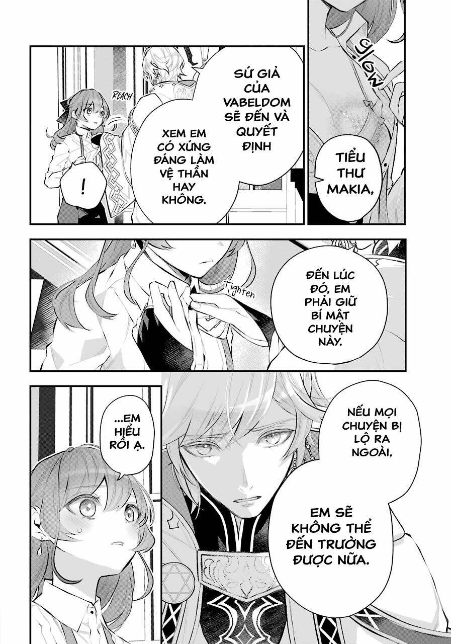 Tales Of Reincarnation In Maydare Chap 23 - Next Chap 24