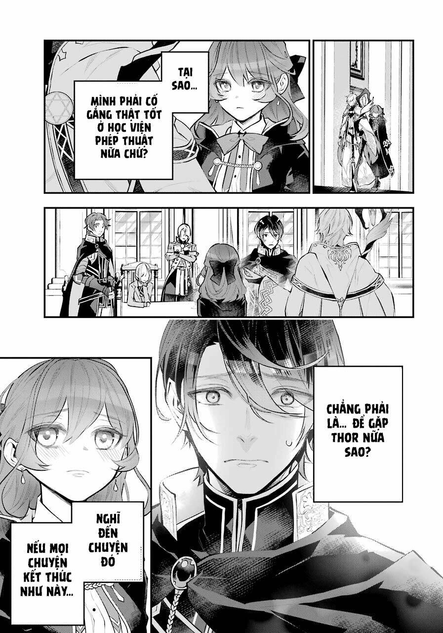 Tales Of Reincarnation In Maydare Chap 23 - Next Chap 24