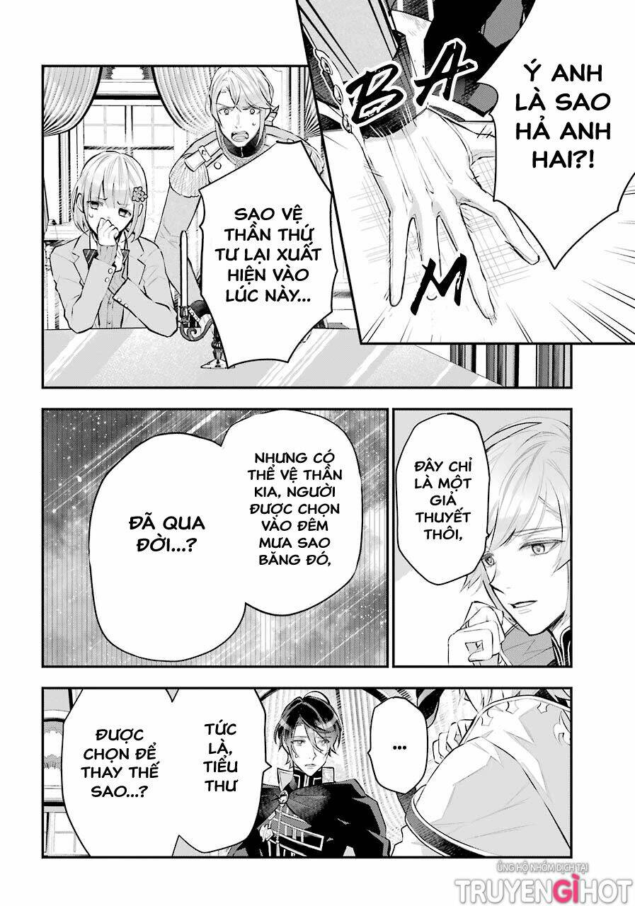 Tales Of Reincarnation In Maydare Chap 23 - Next Chap 24