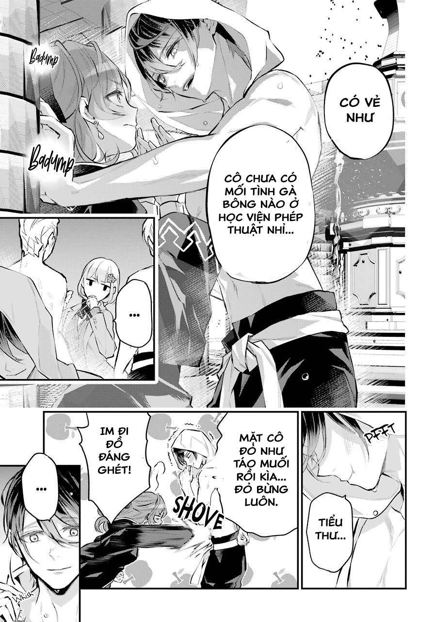 Tales Of Reincarnation In Maydare Chap 24 - Next Chap 25