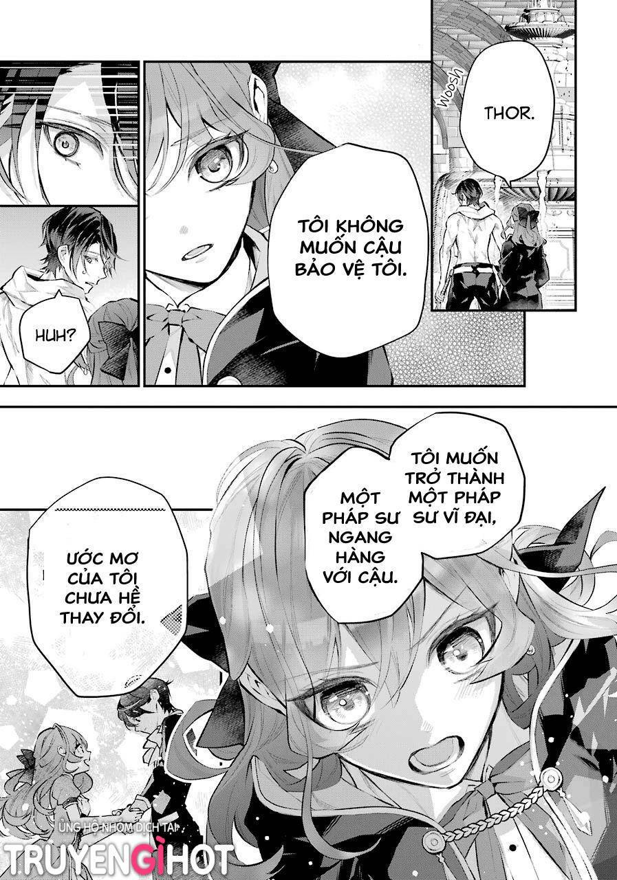 Tales Of Reincarnation In Maydare Chap 24 - Next Chap 25