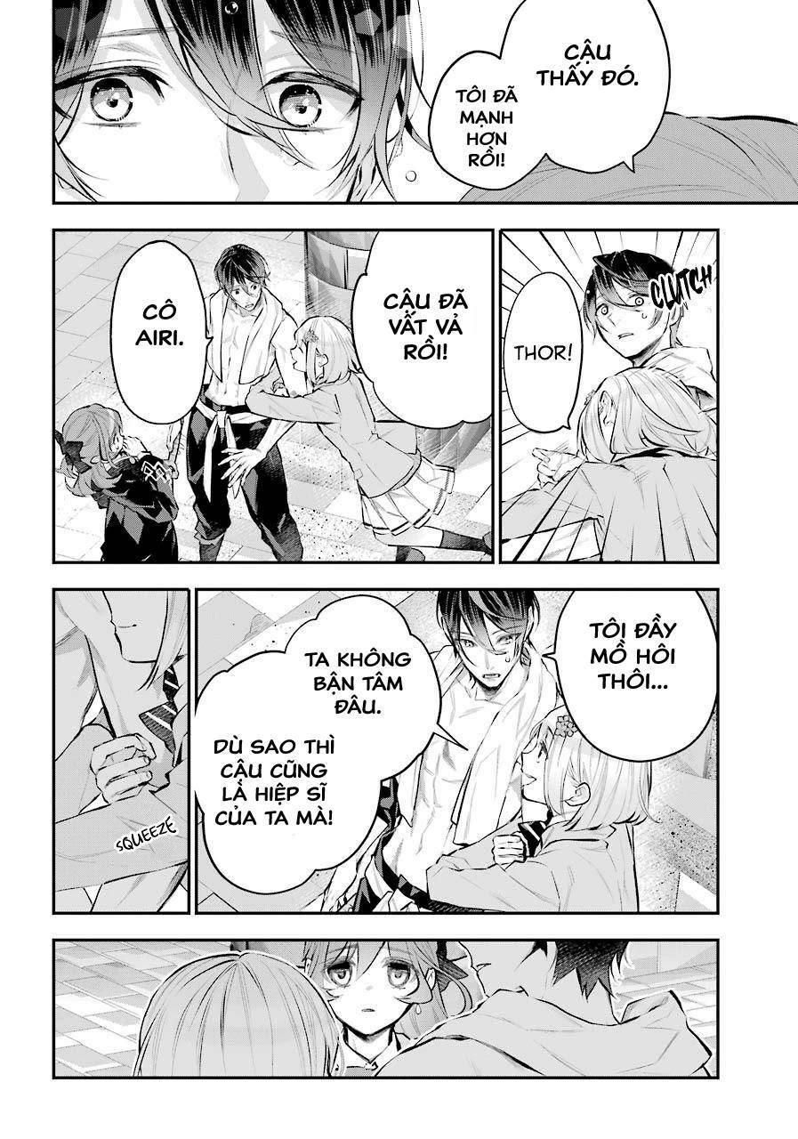 Tales Of Reincarnation In Maydare Chap 24 - Next Chap 25