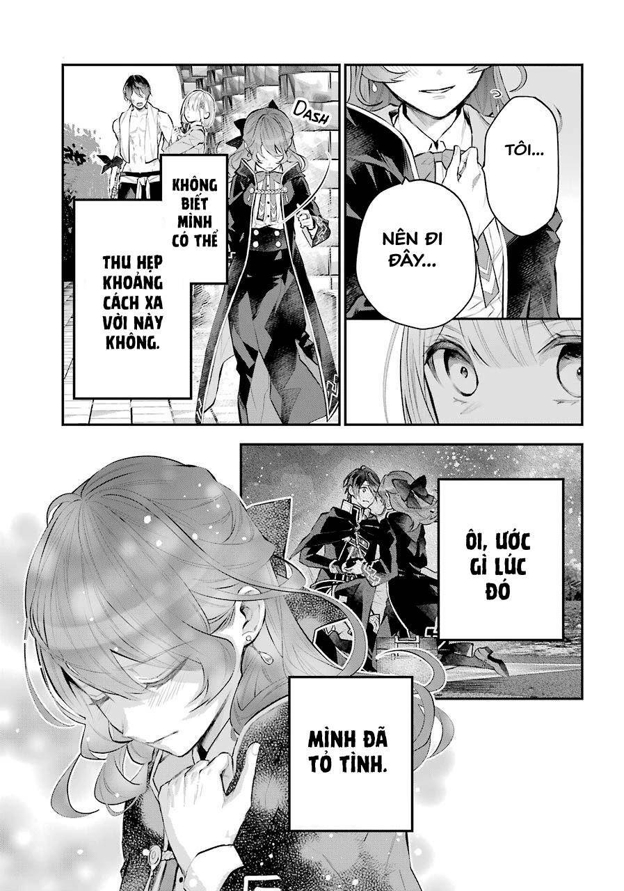 Tales Of Reincarnation In Maydare Chap 24 - Next Chap 25
