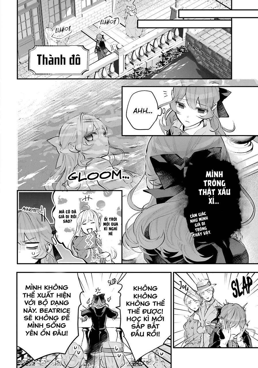 Tales Of Reincarnation In Maydare Chap 24 - Next Chap 25