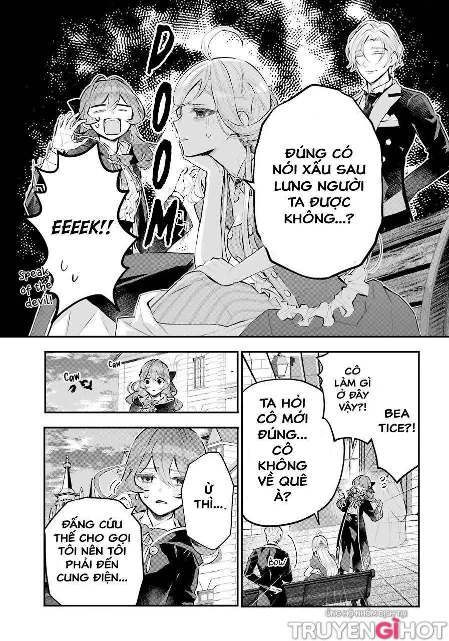 Tales Of Reincarnation In Maydare Chap 24 - Next Chap 25
