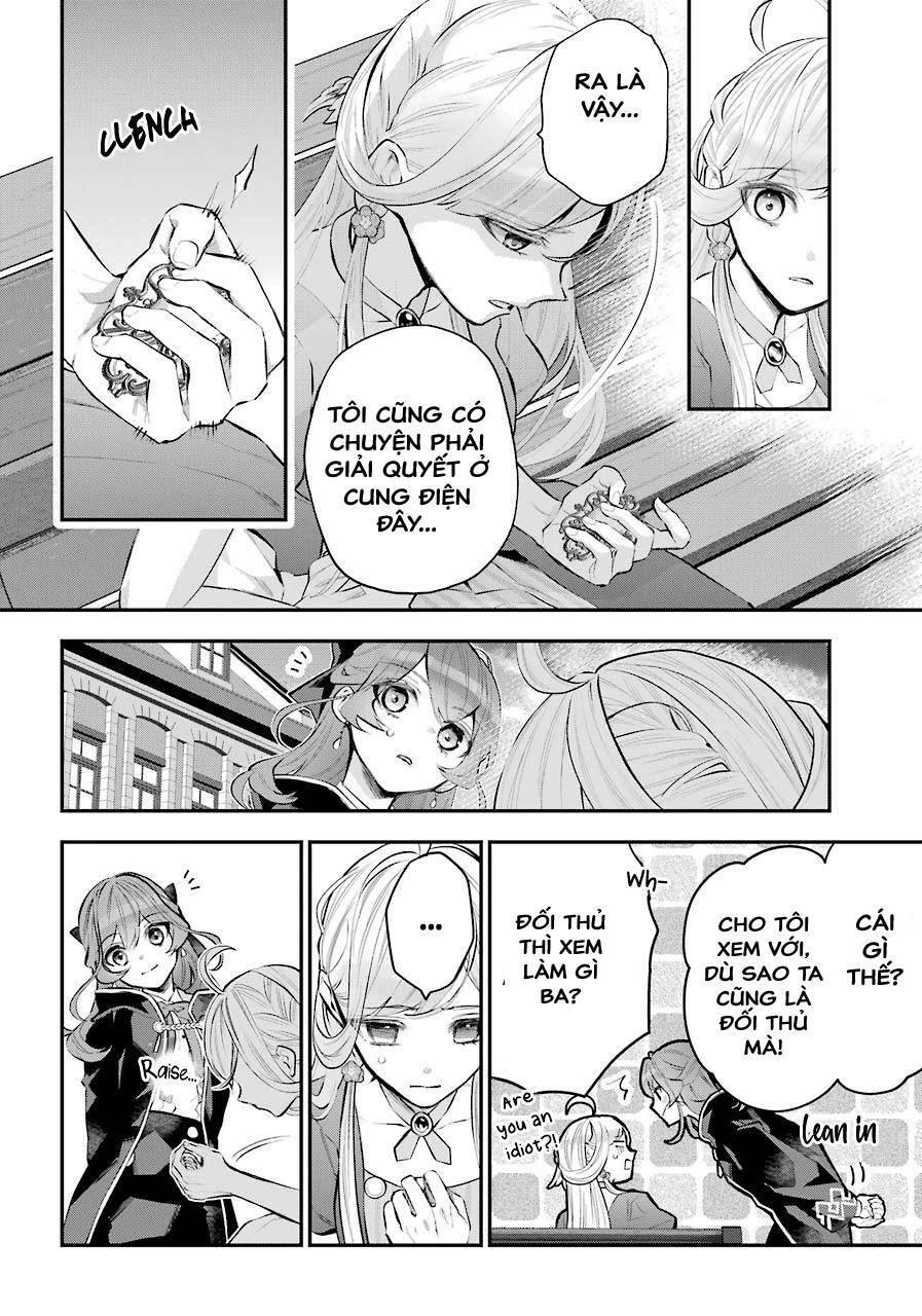 Tales Of Reincarnation In Maydare Chap 24 - Next Chap 25