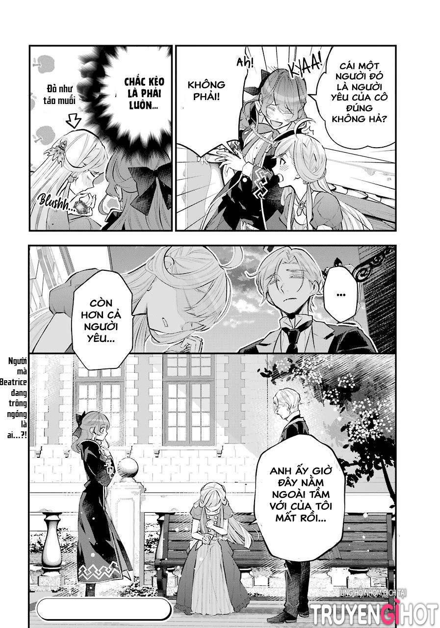 Tales Of Reincarnation In Maydare Chap 24 - Next Chap 25