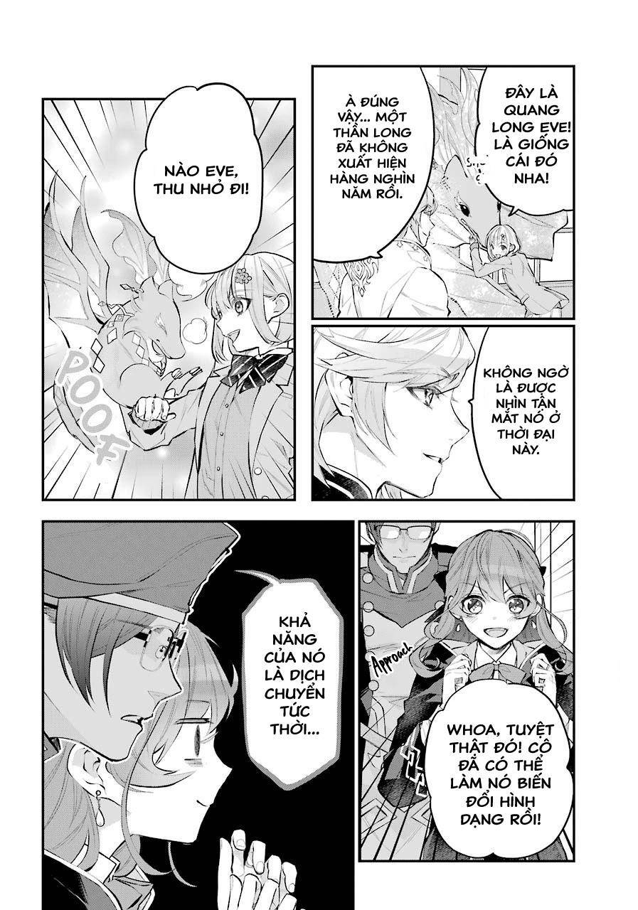 Tales Of Reincarnation In Maydare Chap 24 - Next Chap 25