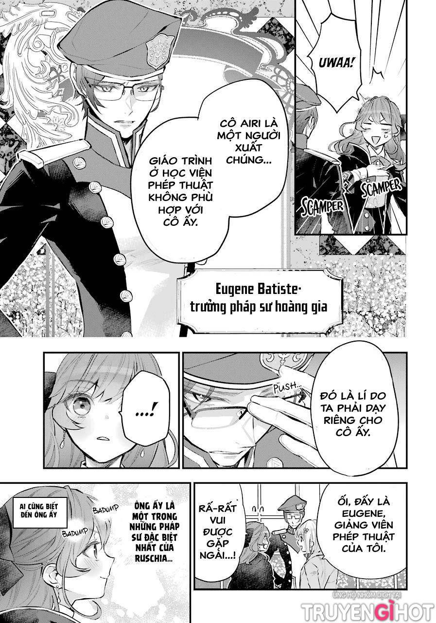 Tales Of Reincarnation In Maydare Chap 24 - Next Chap 25