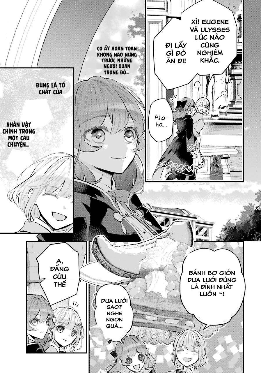 Tales Of Reincarnation In Maydare Chap 24 - Next Chap 25