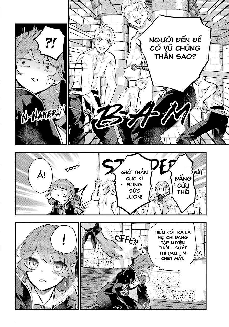 Tales Of Reincarnation In Maydare Chap 24 - Next Chap 25