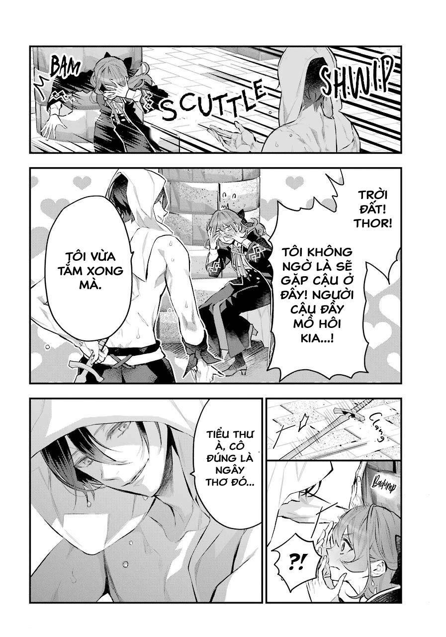 Tales Of Reincarnation In Maydare Chap 24 - Next Chap 25