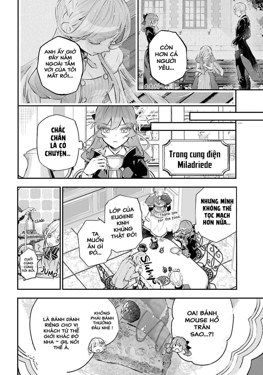 Tales Of Reincarnation In Maydare Chap 25 - Next Chap 26