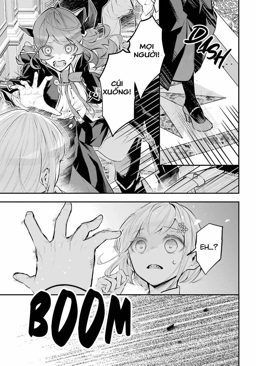 Tales Of Reincarnation In Maydare Chap 25 - Next Chap 26
