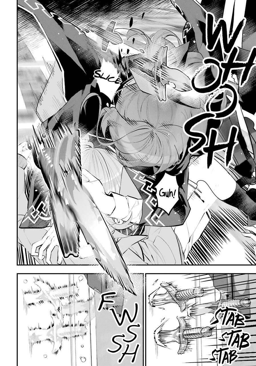 Tales Of Reincarnation In Maydare Chap 25 - Next Chap 26