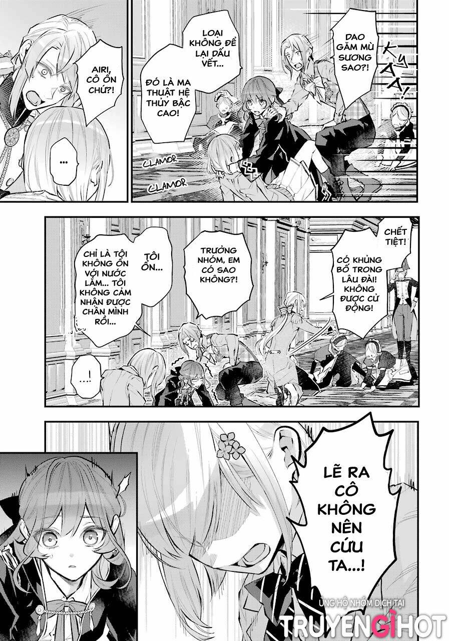 Tales Of Reincarnation In Maydare Chap 25 - Next Chap 26