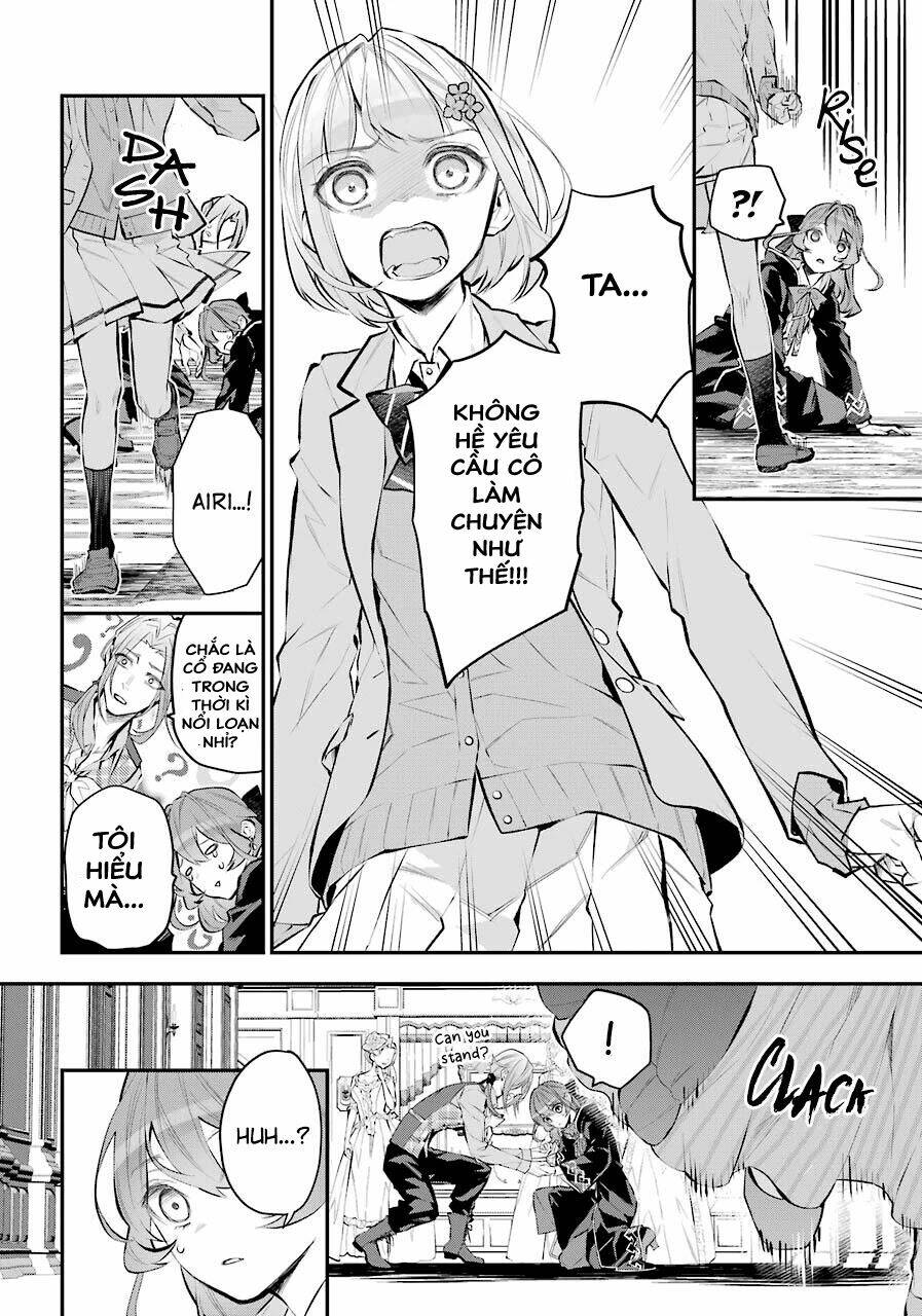 Tales Of Reincarnation In Maydare Chap 25 - Next Chap 26