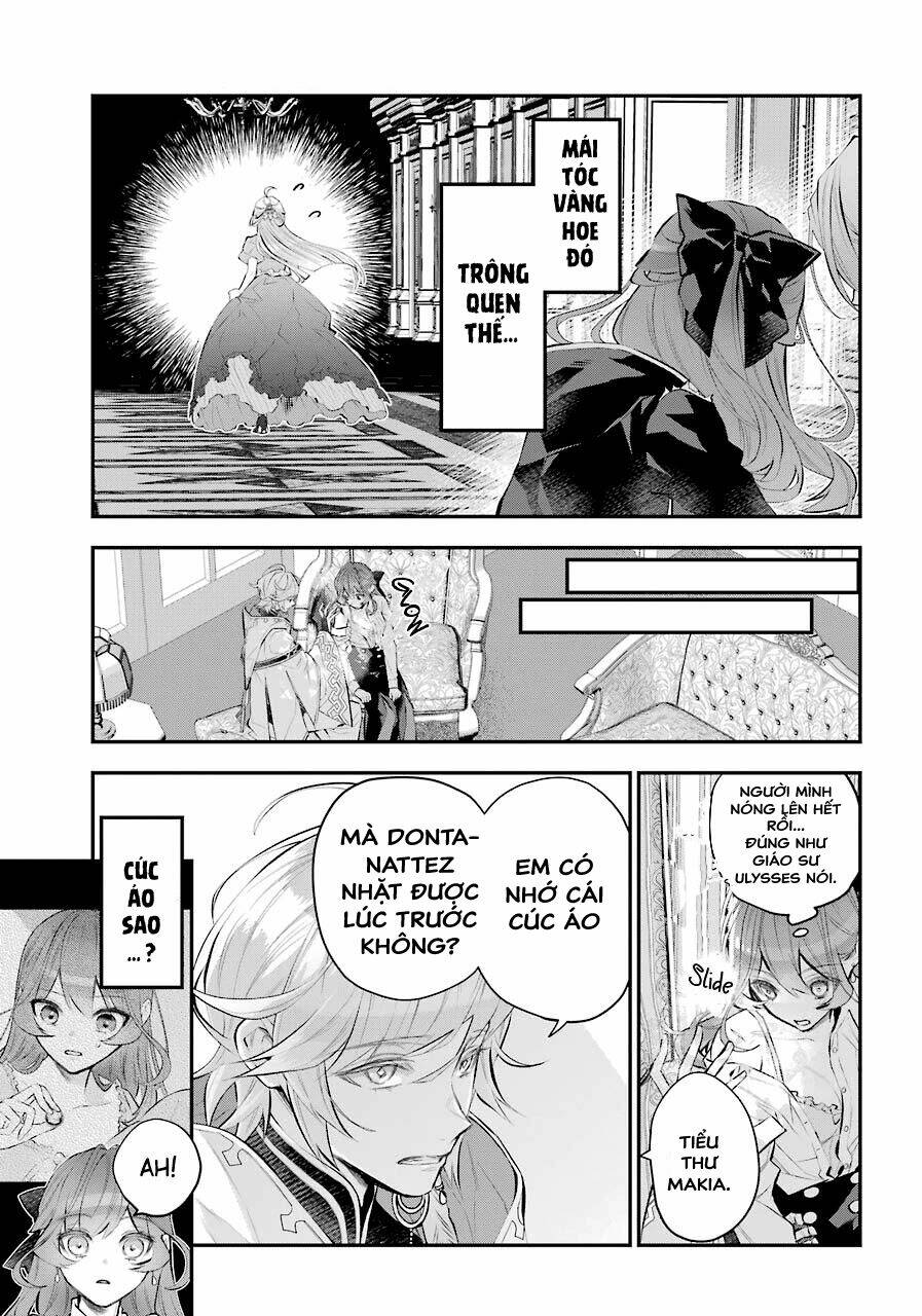 Tales Of Reincarnation In Maydare Chap 25 - Next Chap 26