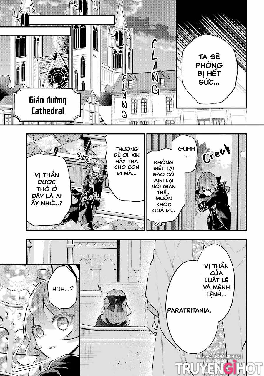 Tales Of Reincarnation In Maydare Chap 25 - Next Chap 26