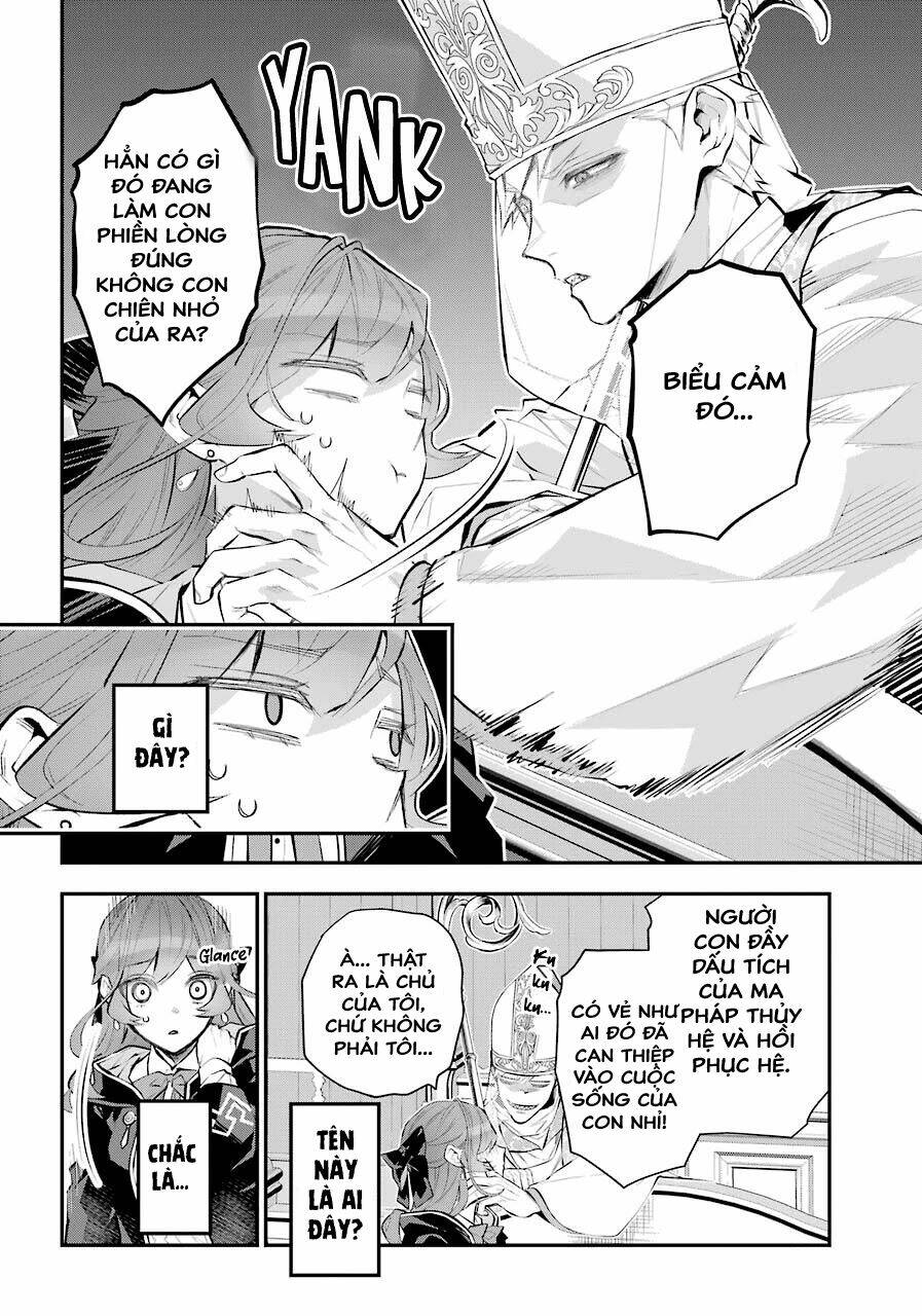 Tales Of Reincarnation In Maydare Chap 25 - Next Chap 26