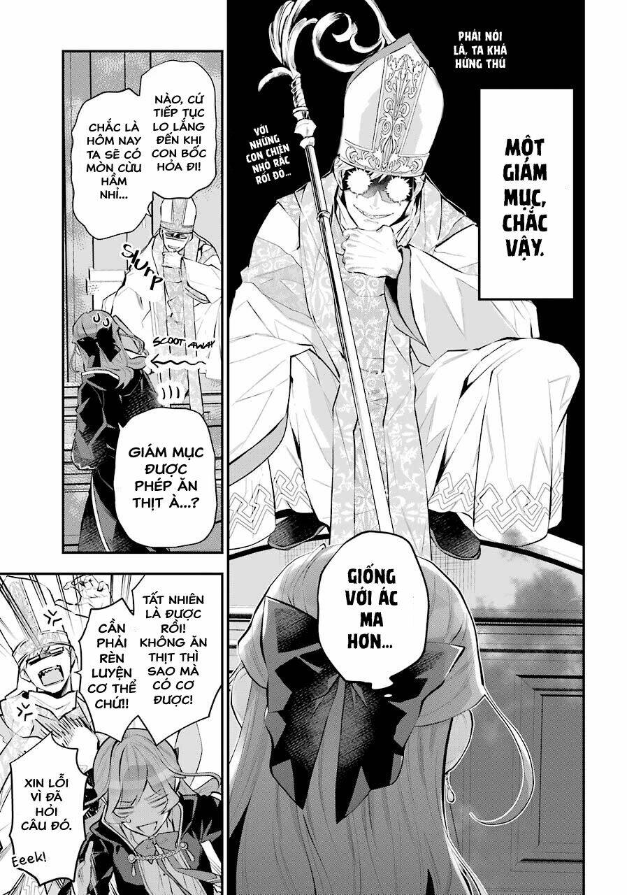 Tales Of Reincarnation In Maydare Chap 25 - Next Chap 26