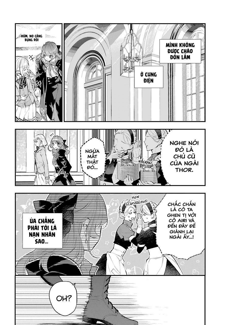 Tales Of Reincarnation In Maydare Chap 25 - Next Chap 26