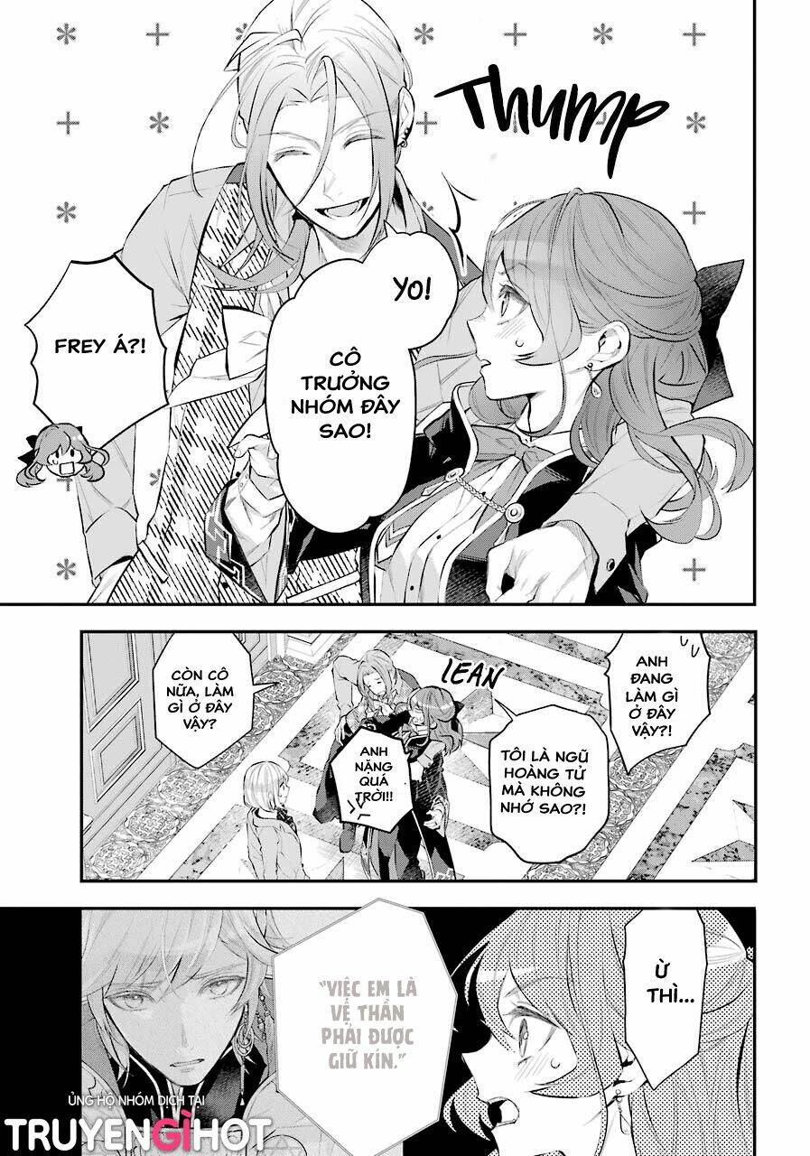 Tales Of Reincarnation In Maydare Chap 25 - Next Chap 26