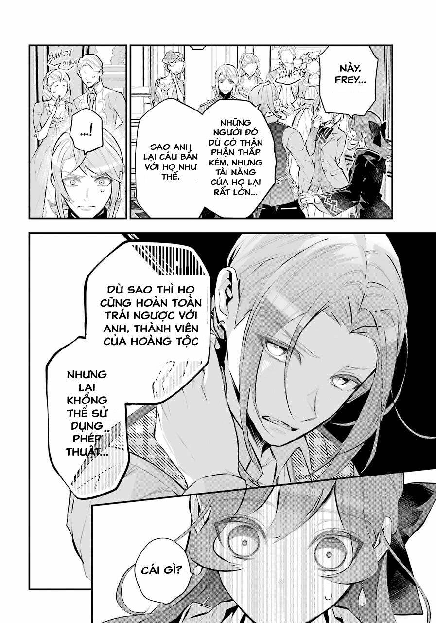 Tales Of Reincarnation In Maydare Chap 25 - Next Chap 26